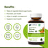 Sri Sri Tattva SupaSupp Fenugreek Oil Vegetarian Capsule Great After 40